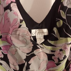 Dress Barn size 18W summer dress